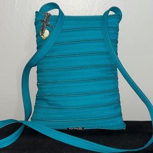 Zipper purse